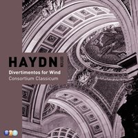 Haydn: Feldparthie in F Major, Hob. II:45: II. Aria la vierge Marie - Consortium Classicum & Йозеф Гайдн