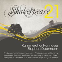 Ariel-Songs from Shakespeare's the Tempest: No. 4: You Are Three Men of Sin - William Shakespeare & Snežana Nešić & Kammerchor Hannover & Stephan Doormann & Anna Bineta Diouf & Johanna Marie Hennig