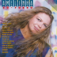 Xote Pra Lua - Amelinha