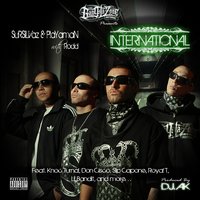 Gangsta Love - SurSilvaz y Playaman & Dj AK & Rodd
