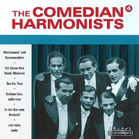 Wenn die Sonja russisch tanzt - The Comedian Harmonists