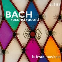 Neubrandenburg Concerto No. 1: II. Aria - Variation 4 (Transcr. By Harer, after Bach's Aria variata alla maniera italiana BWV 989) - La Festa Musicale & Johann Sebastian Bach