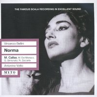 "Norma", Atto Secondo: Deh! Non volerli vittime (Tutti) - Maria Callas & Винченцо Беллини & Mario Del Monaco & Nicola Zaccaria & Giulietta Simionato & Gabriella Carturan & Giuseppe Zampieri