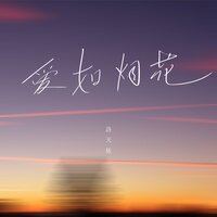 爱如烟花 - 洛天依