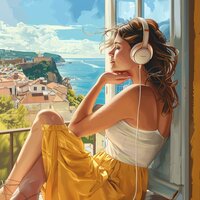 Calm Afternoon Notes - Ayurveda Ledonne & Brain Entrainment Mindware & Umbra