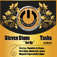 Get Up - Steven Stone