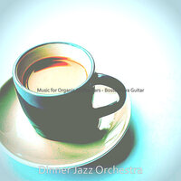Dream Like Backdrops for Americans - Dinner Jazz Orchestra