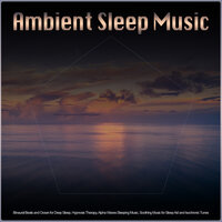 Binaural Beats Ocean Wave Music For Sleep - Binaural Beats Sleep & Sleeping Music Academy & Hypnosis Therapy