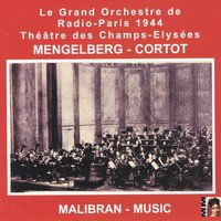 Symphonie pathétique: Présentation - Willem Mengelberg & Le grand orchestre de Radio-Paris