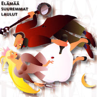 Lumi teki enkelin eteiseen - Hector