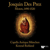 Des Prez: Planxit autem David - Konrad Ruhland & Capella Antiqua München & Жоскен Депре