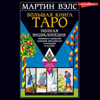 Мартин Вэлс. «Большая книга Таро. Полная энциклопедия глубинного толкования символов, описания карт и раскладов от Мастера». Часть 107 - Оксана Шокина