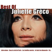 Les feuilles mortes - Juliette Gréco