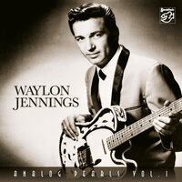 Sally Was a Good Old Girl - Waylon Jennings