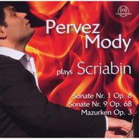 10 Mazurken, Nr. 3 in G-Moll, op. 3: Allegretto - Pervez Mody