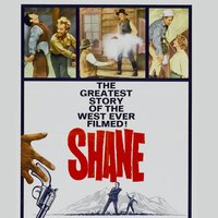 Shane: Title - Victor Young