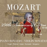 Mozart: Piano Sonata No. 15 in F Major, K. 533: I. Allegro - Karl Engel & Вольфганг Амадей Моцарт