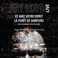 Arrière plan - Jérôme Soudan & Art Zoyd