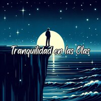 Luz de la Luna en el Agua - Olas del Mar