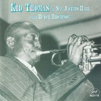 Ciribiribin #2 - Butch Thompson & Kid Thomas Valentine