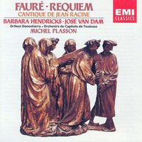 Requiem Op.48 Pour Soli, Choeur, Orchestre & Orgue : VI - Libera Me : Libera Me, Domine (Baryton Solo & Choeur) - Michel Plasson & Arlette Amiel & Jose Van Dam & Orfeon Donostiarra & Габриэль Форе