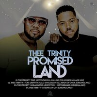 All Kinds Of Cool - Thee Trinity & Grifith Malo & Soldado
