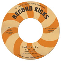Stan Lee - Calibro 35 & Illa J