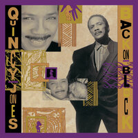 Sax In The Garden - Quincy Jones & Kirk Whalum