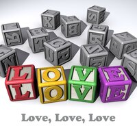 Love Love Love - Siam & Lydia
