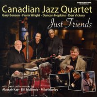 C Jam Blues - Canadian Jazz Quartet & Gary Benson & Frank Wright & Duncan Hopkins & Don Vickery