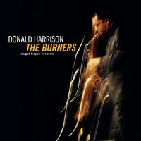 The Hook Up - Donald Harrison