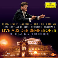 Lehár: Der Göttergatte - Overture - Staatskapelle Dresden & Christian Thielemann