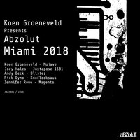 Mojave - Koen Groeneveld