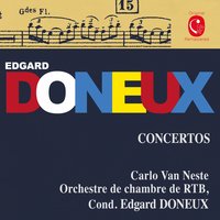 Concerto Septimo in C Minor: III. Allegro - Carlo Van Neste & Orchestre de Chambre RTB & Edgar Doneux & Orchestre de Chambre RTB, Edgar Doneux, Carlo Van Neste