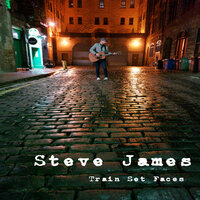 Train Set Faces - Steve James