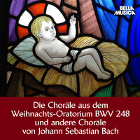 Weihnachts-Oratorium, BWV 248, Teil 1, Am 1. Heiligen Weynachts-Feyertage: Wie soll ich dich empfangen - Gächinger Kantorei & Bach Collegium Stuttart & Helmuth Rilling & Johann Sebastian Bach