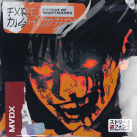 FXREST OF NIGHTMARES - MVDX