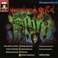 Hänsel und Gretel, DRITTES BILD/ACT 3/TROISIEME ACTE, Dritte Szene/Scene 3/Troisième Scène: Juchhei! Nun ist die Hexe tot - Knusperwalzer (Hänsel/Gretel) - Anne Sofie von Otter