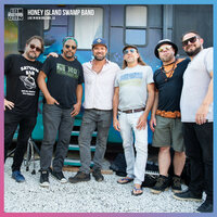 Second Sun - Jam in the Van & Honey Island Swamp Band