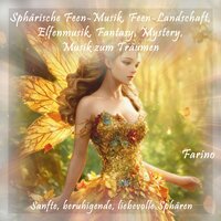 Musique féerique sphérique, paysage féerique, musique féerique, fantaisie, mystère, musique pour rêver, flûte de pan, chance - Farino