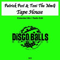 Tape House - Patrick Post & Toni the Mmg