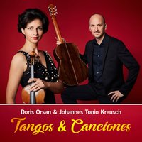 Nightclub 1960 - Johannes Tonio Kreusch & Doris Orsan