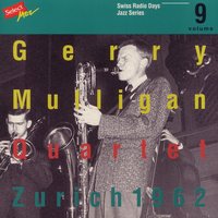 Darn That Dream - Gerry Mulligan Quartet