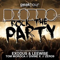 Rock The Party - Deorro & Divine X