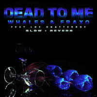 Dead To Me  (Slow + Reverb) - Fraxo & Lox Chatterbox & Whales