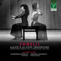 Sonata II in B-Flat Major: IV. Adagio - Eleonora Bišćević & Arianna Radaelli & Арканджело Корелли