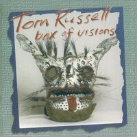 Blood Oranges - Tom Russell
