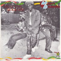 Pass the Kouchie - Mighty Diamonds