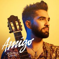 Autour du feu - Kendji Girac
