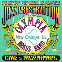 Second Line '95 - Terence Blanchard & Donald Harrison, Jr. & Olympia Brass Band
